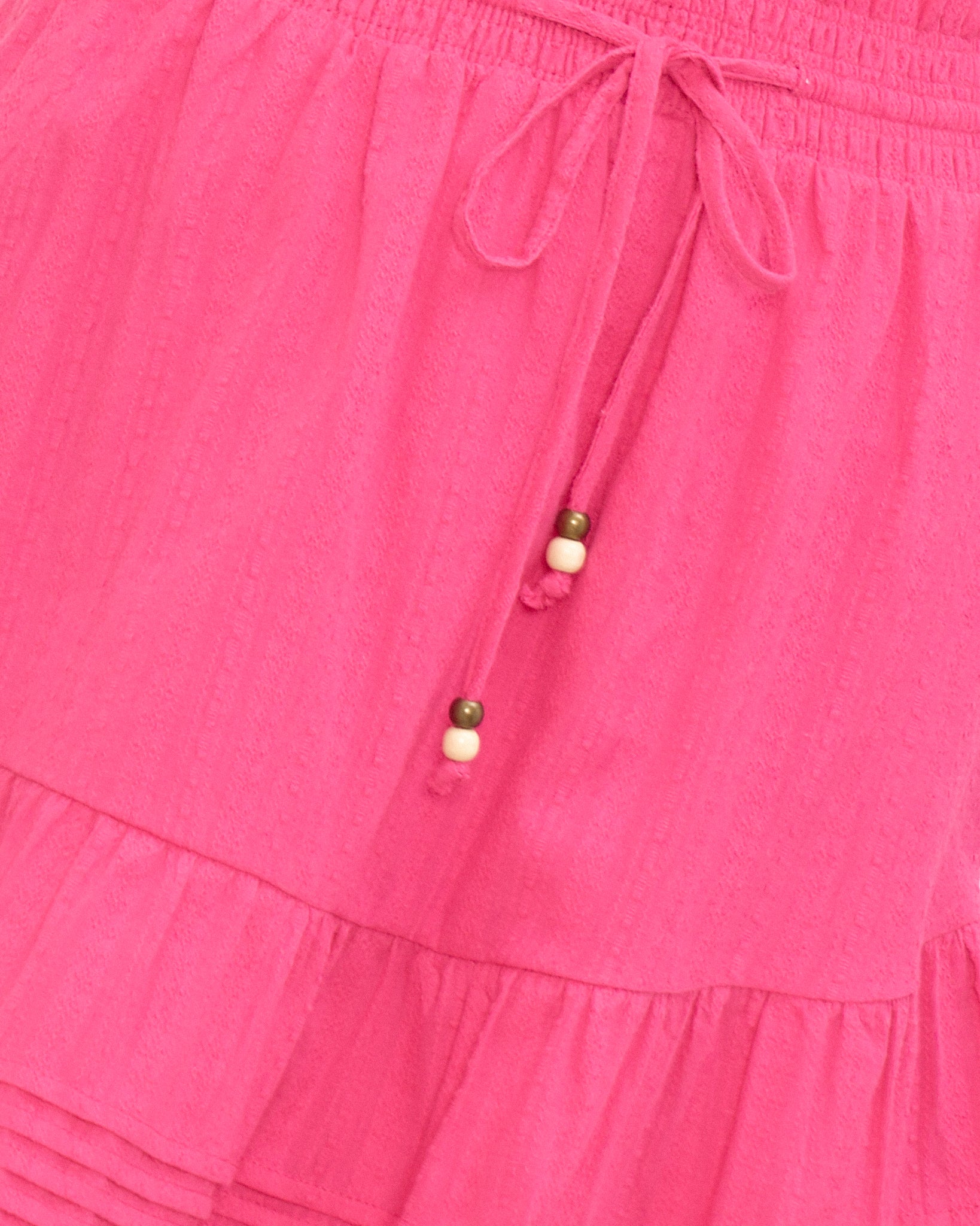 Nalani Hot Pink Skirt