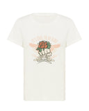 Stay Cool Graphic T-Shirt in White