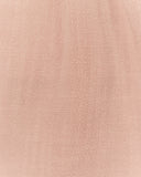 Izabela Pink Linen Blend Shorts
