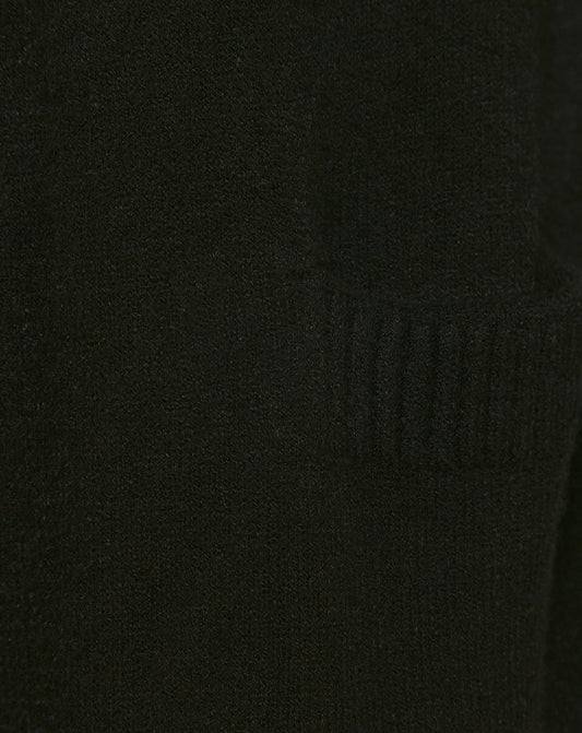 Bodhi 黑色针织开衫