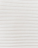 Edie White Twist Top