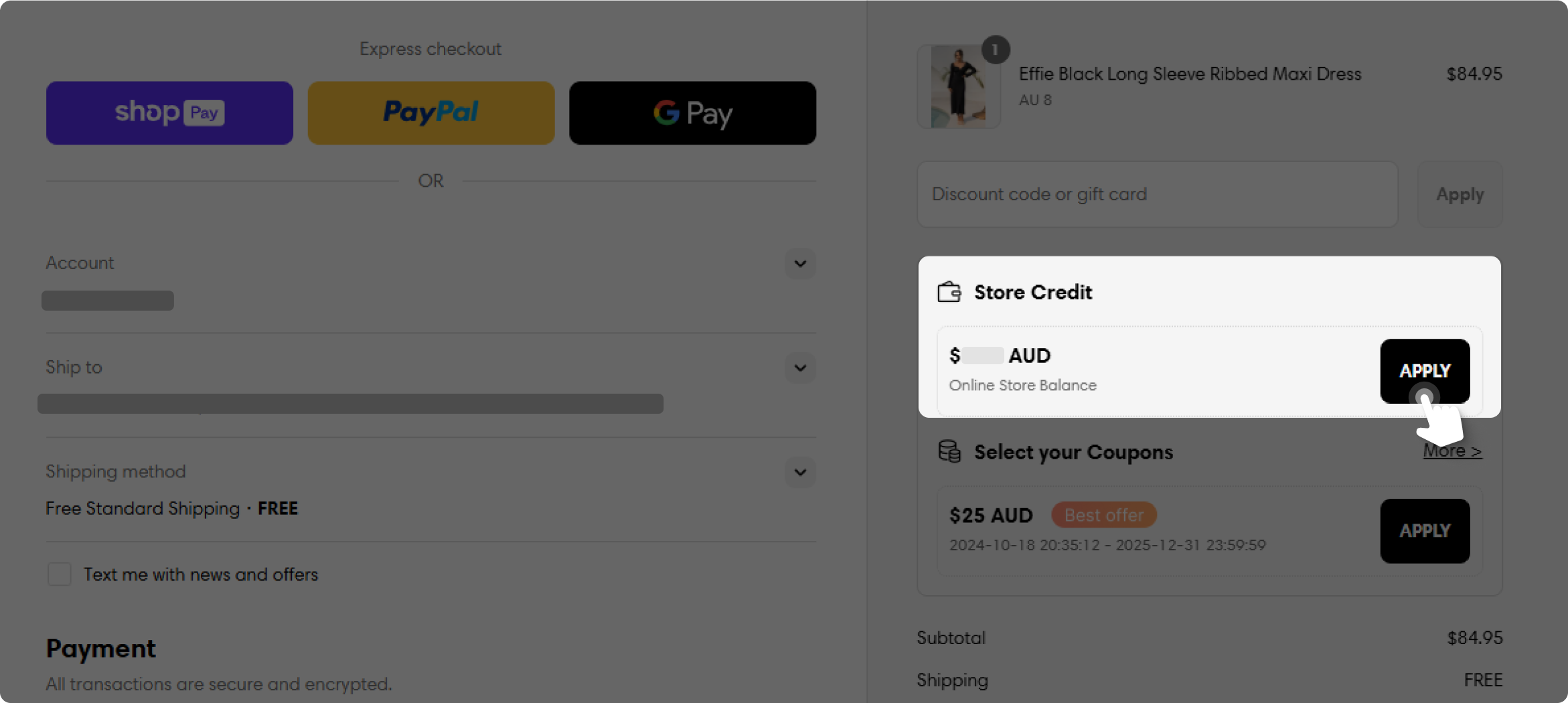 store-credit